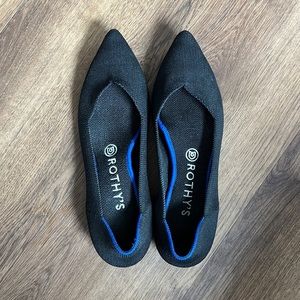 Rothy’s “The Point” Flats
